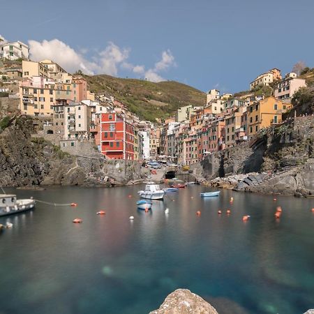 Terra Prime Suite Riomaggiore Exteriér fotografie