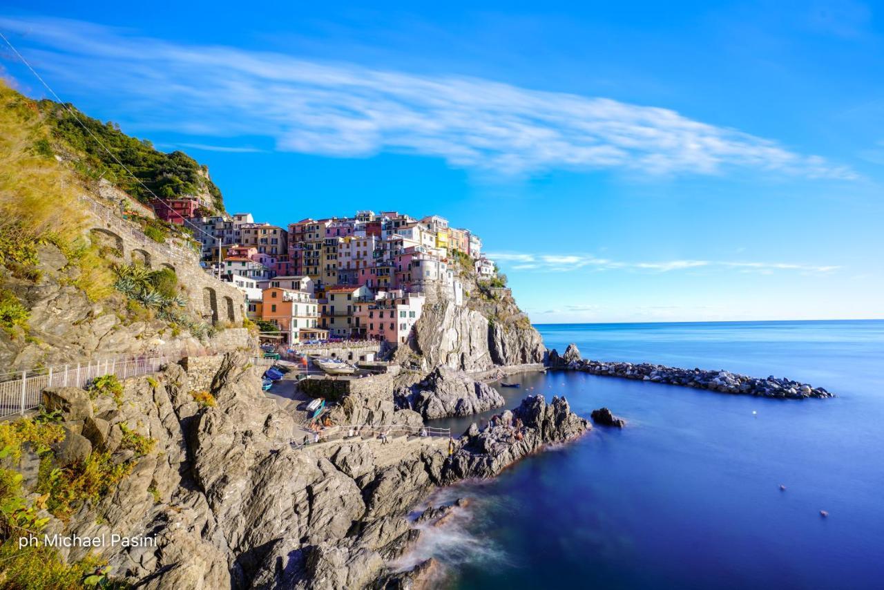 Terra Prime Suite Riomaggiore Exteriér fotografie