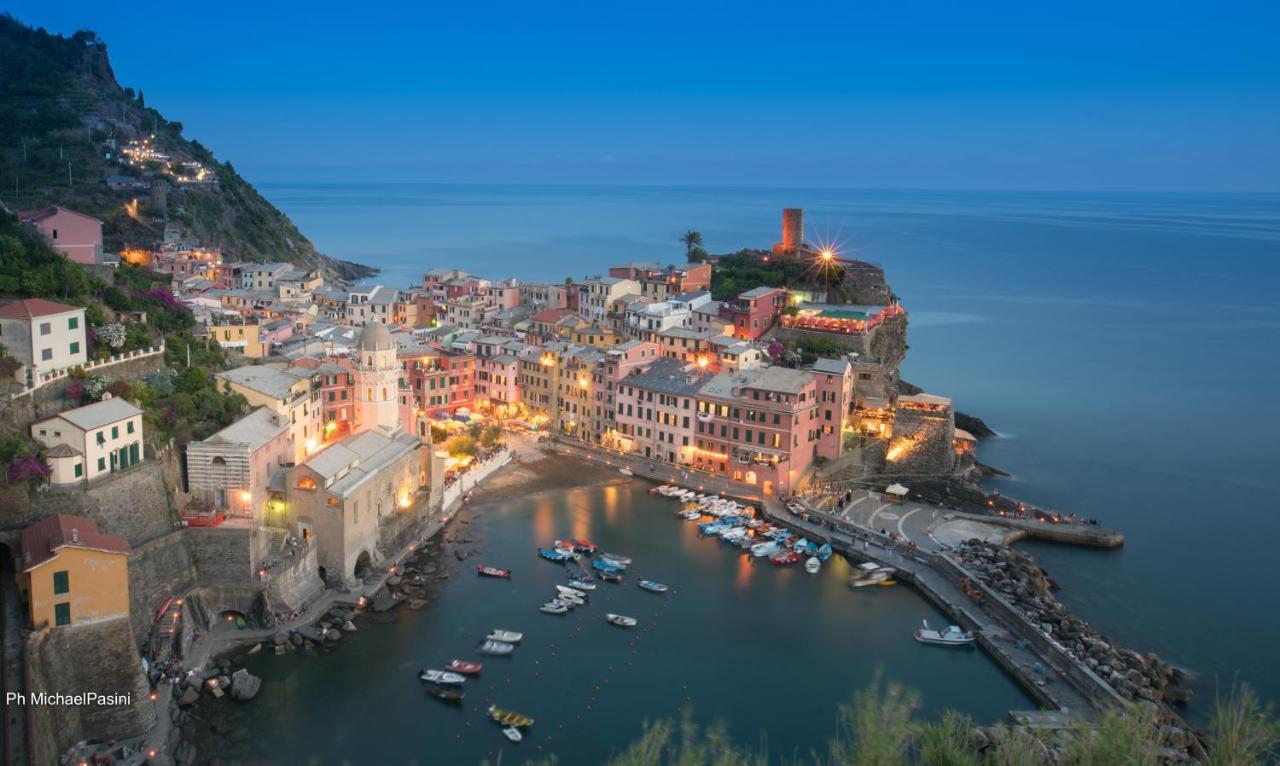 Terra Prime Suite Riomaggiore Exteriér fotografie