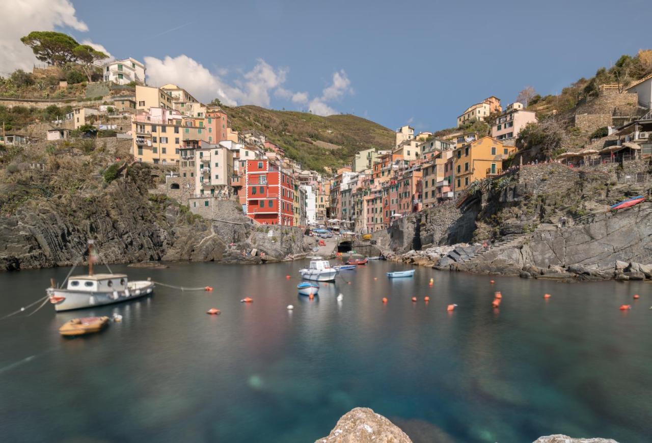 Terra Prime Suite Riomaggiore Exteriér fotografie
