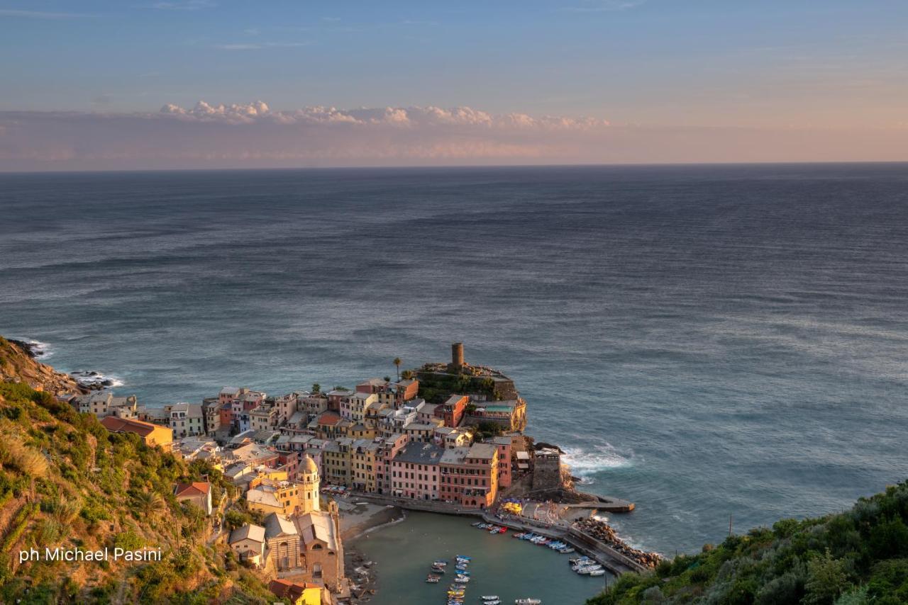 Terra Prime Suite Riomaggiore Exteriér fotografie