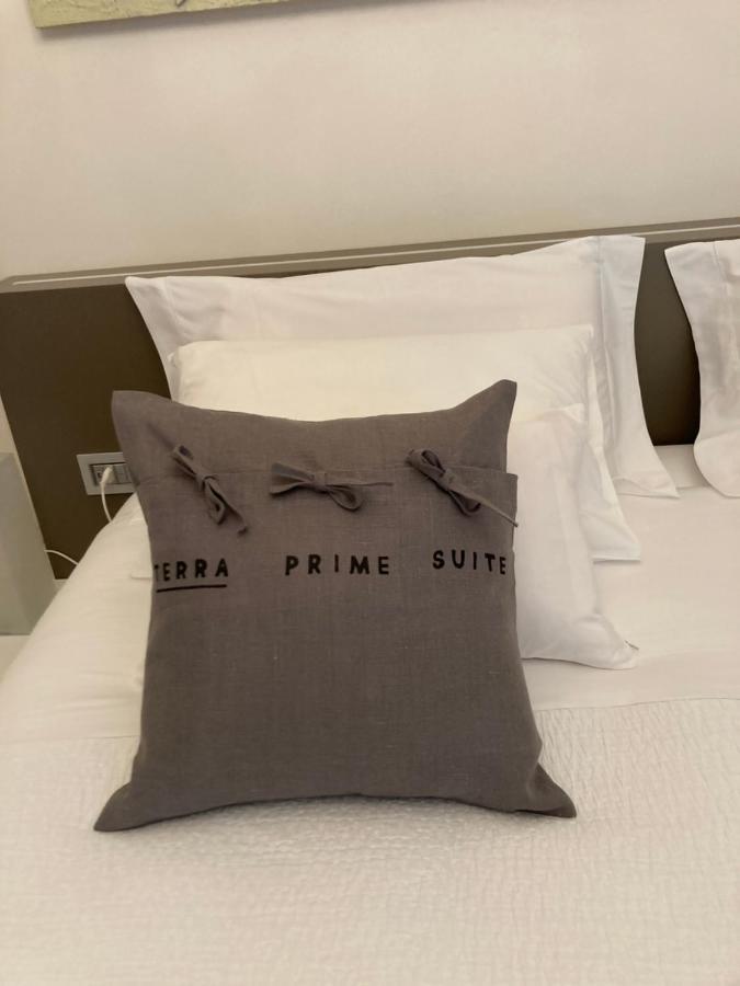 Terra Prime Suite Riomaggiore Exteriér fotografie