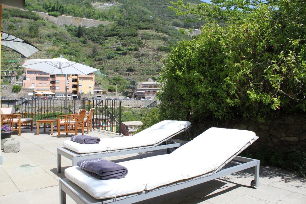 Terra Prime Suite Riomaggiore Exteriér fotografie