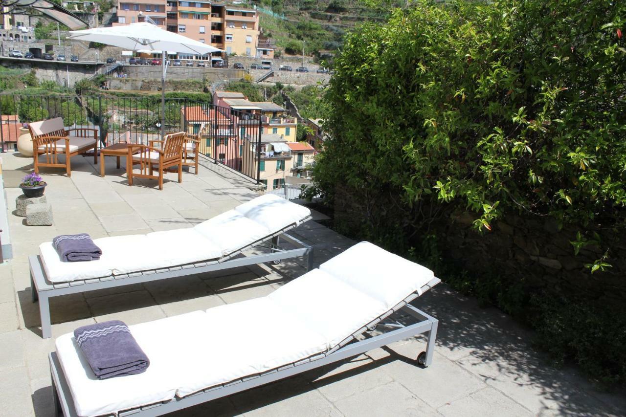 Terra Prime Suite Riomaggiore Exteriér fotografie