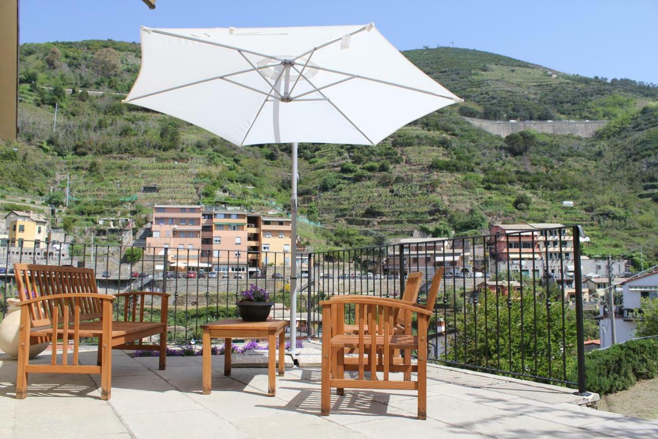 Terra Prime Suite Riomaggiore Exteriér fotografie
