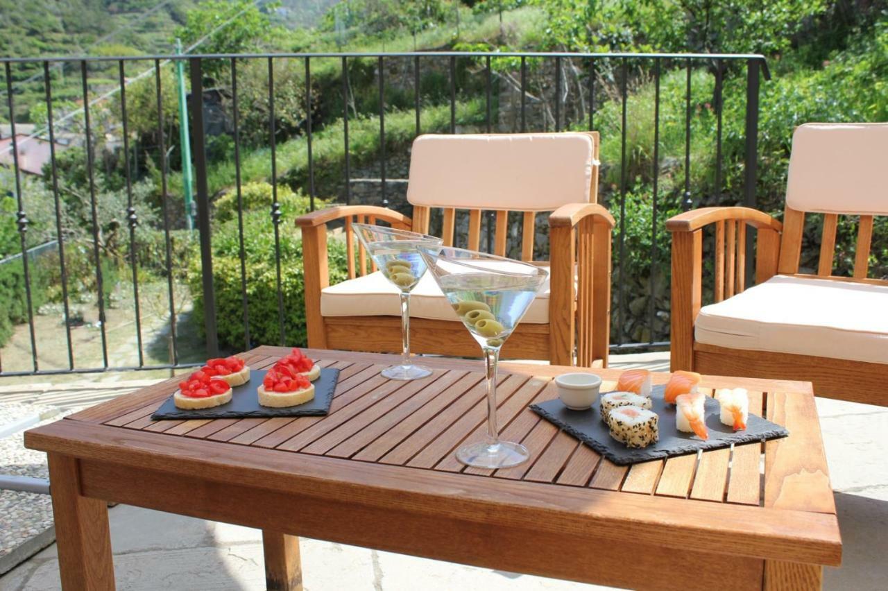 Terra Prime Suite Riomaggiore Exteriér fotografie